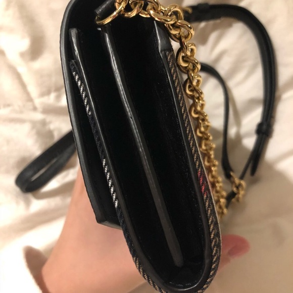 SOLD ** Burberry crossbody - Picture 3 of 6
